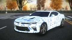 Chevrolet Camaro Adrake S10 para GTA 4