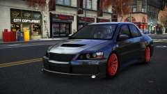 Mitsubishi Lancer Evolution VIII Kikaga para GTA 4