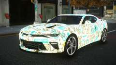 Chevrolet Camaro Tonke S9 para GTA 4