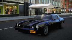 Chevrolet Camaro Fotcegoh para GTA 4