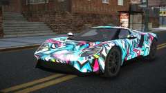 Ford GT Joriale S12 para GTA 4