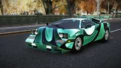 Lamborghini Countach Avasun S5 para GTA 4