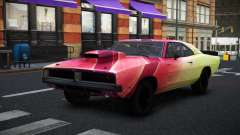 Dodge Charger Midan S4 para GTA 4