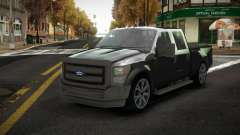 Ford F350 Xaqawabap para GTA 4