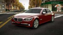 BMW 760Li Epak para GTA 4