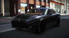 Spyker D8 Hozohoc