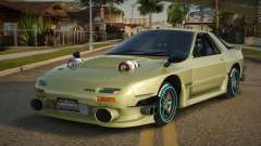 Mazda RX-7 FC3S Savanna para GTA San Andreas