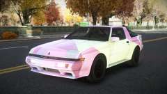 Mitsubishi Starion Najen S12 para GTA 4