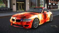 BMW Z4 Mialey S4 para GTA 4