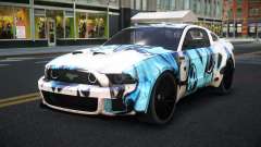 Ford Mustang Gecky S13 para GTA 4