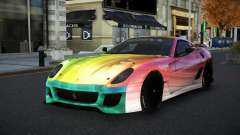 Ferrari 599 Exan S8 para GTA 4