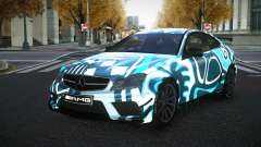 Mercedes-Benz C63 AMG Llydox S10 para GTA 4