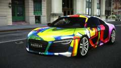 Audi R8 Elitgan S1 para GTA 4