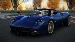 Pagani Huayra Lertasobe para GTA 4