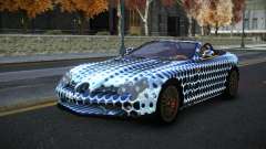 Mercedes-Benz SLR Risgel S5 para GTA 4