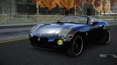Pontiac Solstice Sesihan para GTA 4