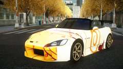 Honda S2000 Minxis S11 para GTA 4