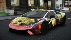 Lamborghini Huracan Altuin S4 para GTA 4