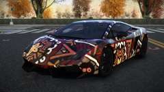 Lamborghini Gallardo Ganiah S14 para GTA 4
