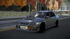 Mitsubishi Lancer Evolution VIII Voluc para GTA 4