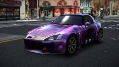 Honda S2000 Ronto S3 para GTA 4