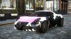 Alfa Romeo 4C Neygail S7 para GTA 4