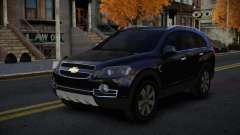 Chevrolet Captiva Zoxewuba para GTA 4