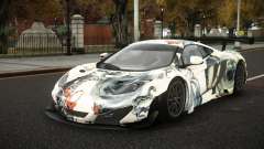 McLaren MP4 Elleca S2 para GTA 4