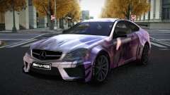 Mercedes-Benz C63 AMG Llydox S9 para GTA 4