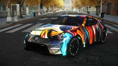Nissan 370Z Rolux S4 para GTA 4