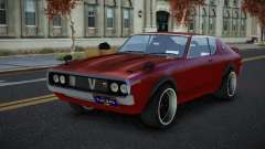 Nissan Skyline Zewaq para GTA 4