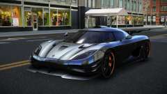 Koenigsegg Agera One Yacodoros