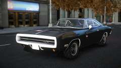Dodge Charger Qubkugik para GTA 4
