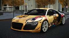 Audi R8 Ryse S3 para GTA 4