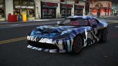 Dodge Viper Tycole S7 para GTA 4