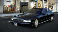 Chevrolet Caprice Tedmazuxa para GTA 4