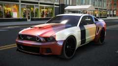Ford Mustang Gecky S12 para GTA 4