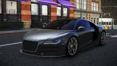 Audi R8 Kaceriyut para GTA 4