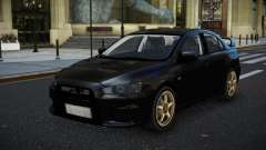 Mitsubishi Lancer Evolution X Etux para GTA 4