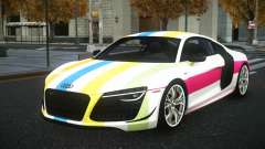 Audi R8 Ryse S6 para GTA 4