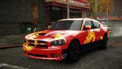 Dodge Charger Diater S11 para GTA 4