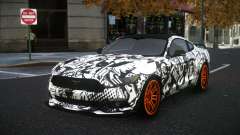 Ford Mustang Thocam S13 para GTA 4