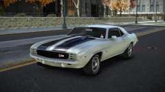 Chevrolet Camaro Nuftuno para GTA 4
