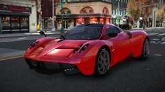 Pagani Huayra Xuknujov para GTA 4