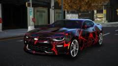 Chevrolet Camaro Tonke S8 para GTA 4