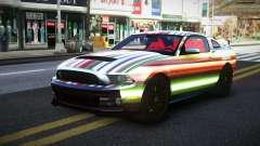 Shelby GT500 Anrahen S6 para GTA 4