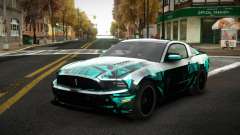 Ford Mustang Avese S4 para GTA 4