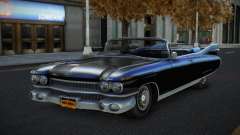 Cadillac Eldorado Ridufe para GTA 4