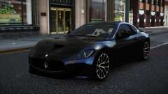 Maserati Gran Turismo Hadkag para GTA 4