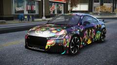 Audi TT Tertous S4 para GTA 4